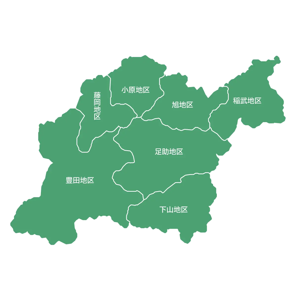 豊田市地図